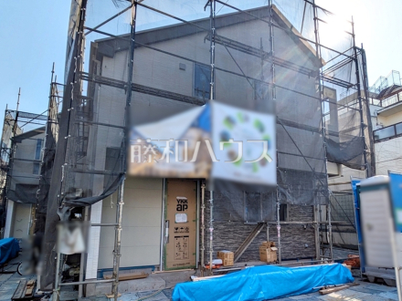 A号棟　外観　【杉並区天沼２丁目】／撮影日2026/01/08