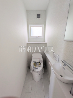 A号棟　トイレ　【杉並区天沼２丁目】／撮影日2026/05/02