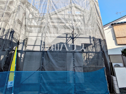 B号棟　外観　【杉並区天沼２丁目】／撮影日2026/01/08