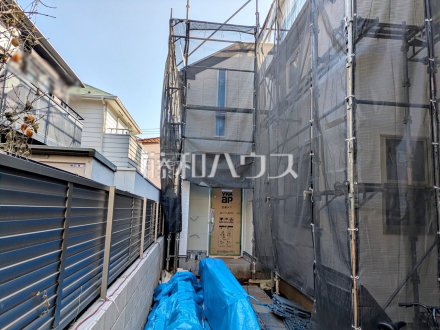 B号棟　外観　【杉並区天沼２丁目】／撮影日2026/01/08