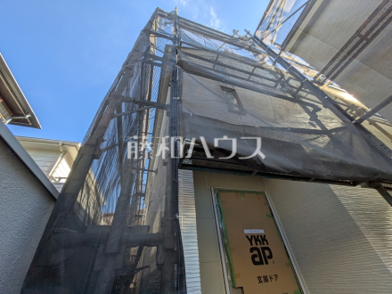 B号棟　外観　【杉並区天沼２丁目】／撮影日2025/11/14