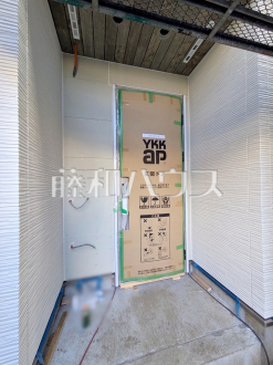 B号棟　外観　【杉並区天沼２丁目】／撮影日2026/01/08