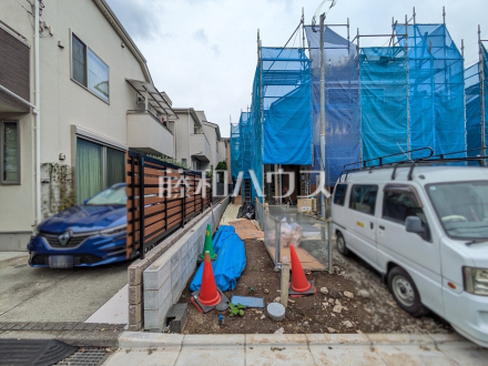 1号棟　外観　【小平市小川東町５丁目】／撮影日2026/06/22
