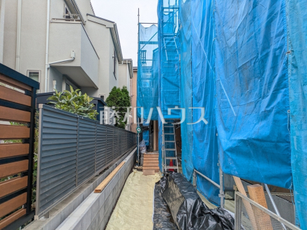 1号棟　外観　【小平市小川東町５丁目】／撮影日2026/06/22