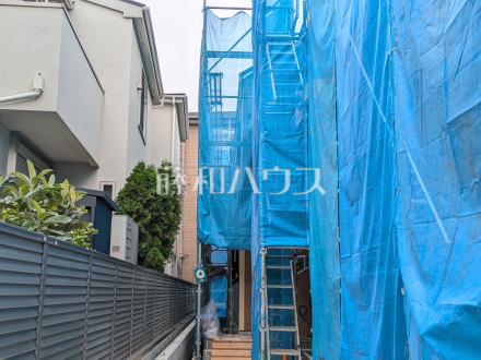 1号棟　外観　【小平市小川東町５丁目】／撮影日2026/06/22