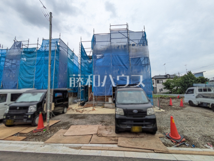 4号棟　外観　【小平市小川東町５丁目】／撮影日2026/06/22