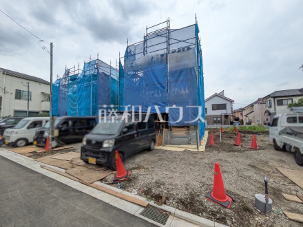 4号棟　外観　【小平市小川東町５丁目】／撮影日2026/06/22