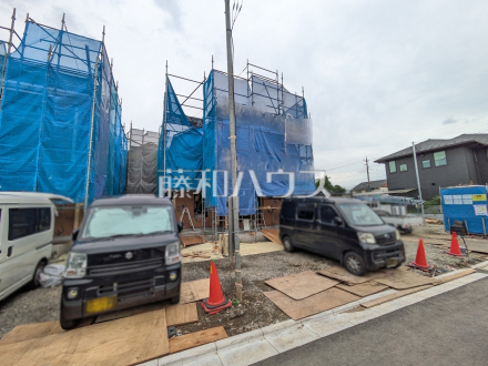 4号棟　外観　【小平市小川東町５丁目】／撮影日2026/06/22