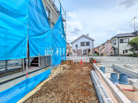 5号棟　外観　【小平市小川東町５丁目】／撮影日2026/08/17