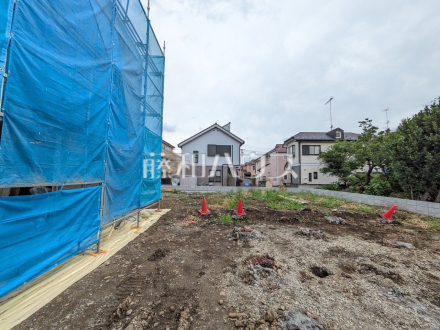 5号棟　現地写真　【小平市小川東町５丁目】／撮影日2026/06/22