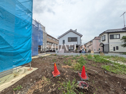 5号棟　現地写真　【小平市小川東町５丁目】／撮影日2026/06/22