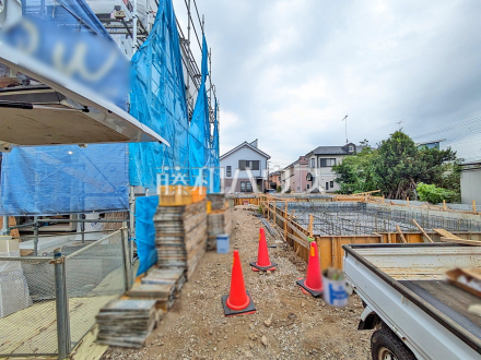 5号棟　外観　【小平市小川東町５丁目】／撮影日2026/07/17