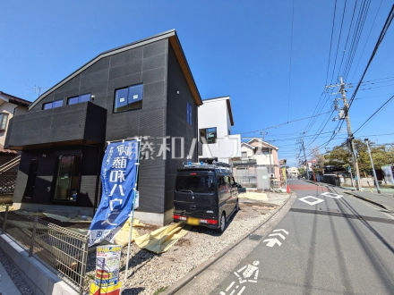 ≪接道状況≫周辺環境はもちろん、日当たりや設備仕様など、実際に行ってみないと分からないことも多くございます。営業担当がご案内いたしますのでお気軽にお問い合わせくださいませ☆　【府中市南町３丁目】／撮影日2026/04/03