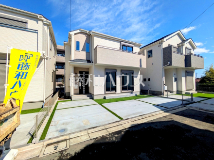 外観　【府中市日新町３丁目】／撮影日2026/03/07