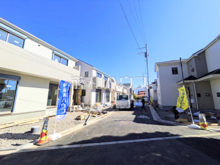 外観　【府中市日新町３丁目】／撮影日2026/02/19