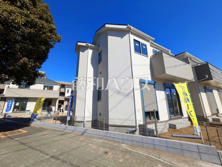 外観　【府中市日新町３丁目】／撮影日2026/02/21