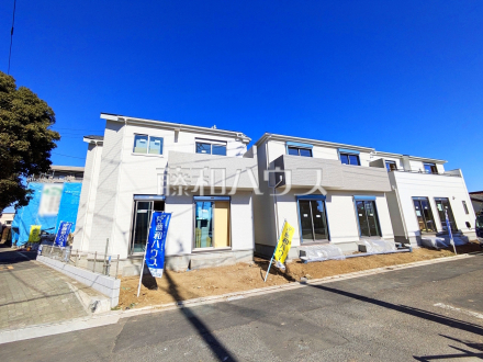 ≪接道状況≫周辺は落ち着いた雰囲気の住宅地です。小さなお子様がいるご家庭も安心です。　【府中市日新町３丁目】／撮影日2026/01/31