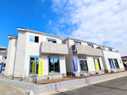 外観　【府中市日新町３丁目】／撮影日2026/02/13