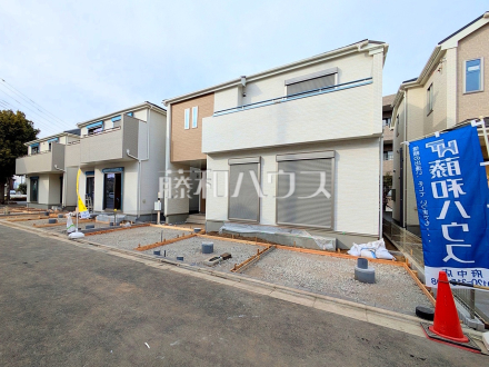 外観　【府中市日新町３丁目】／撮影日2026/02/20