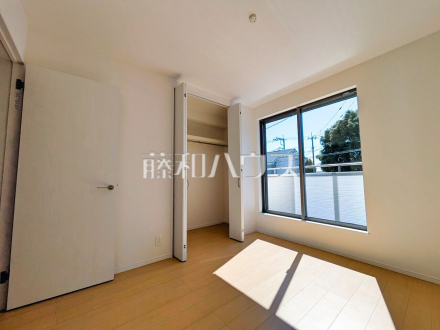 A号棟　居室　【府中市日新町３丁目】／撮影日2026/03/08