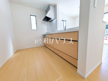 A号棟　キッチン　【府中市日新町３丁目】／撮影日2026/03/08