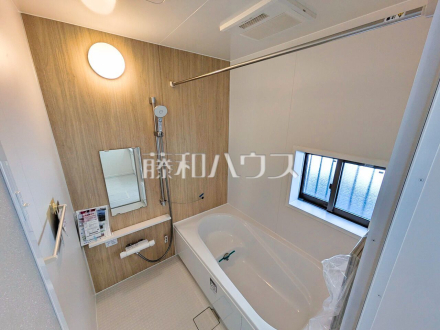 A号棟　浴室　【府中市日新町３丁目】／撮影日2026/03/08