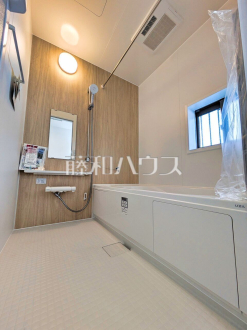 A号棟　浴室　【府中市日新町３丁目】／撮影日2026/03/08