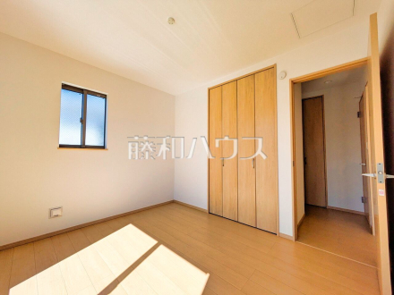 B号棟　居室　【府中市日新町３丁目】／撮影日2026/03/08