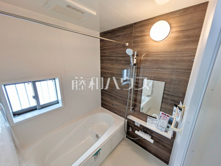 B号棟　浴室　【府中市日新町３丁目】／撮影日2026/03/08