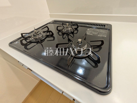 B号棟　キッチン　【府中市日新町３丁目】／撮影日2026/03/08