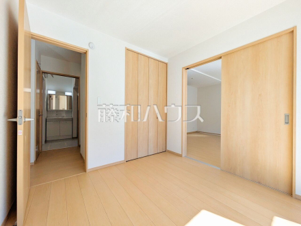 B号棟　居室　【府中市日新町３丁目】／撮影日2026/03/08