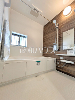 B号棟　浴室　【府中市日新町３丁目】／撮影日2026/03/08