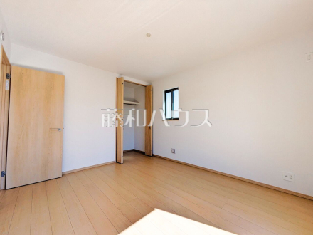 B号棟　居室　【府中市日新町３丁目】／撮影日2026/03/08