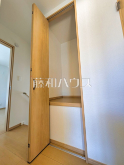 B号棟　収納　【府中市日新町３丁目】／撮影日2026/03/08