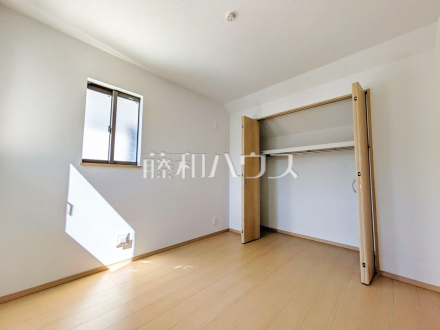 B号棟　居室　【府中市日新町３丁目】／撮影日2026/03/08