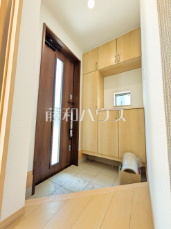 玄関／撮影日2026/03/08