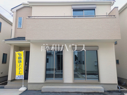 D号棟　外観　【府中市日新町３丁目】／撮影日2026/03/06