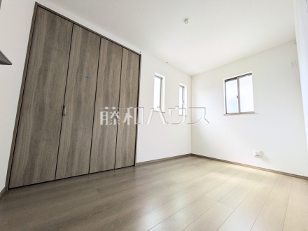 D号棟　居室　【府中市日新町３丁目】／撮影日2026/02/27