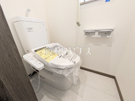 D号棟　トイレ　【府中市日新町３丁目】／撮影日2026/02/27