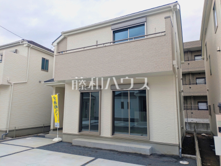 D号棟　外観　【府中市日新町３丁目】／撮影日2026/03/06