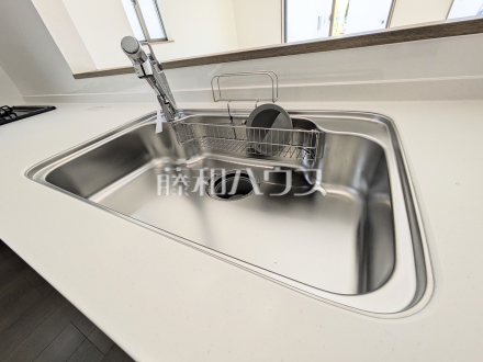 D号棟　キッチン　【府中市日新町３丁目】／撮影日2026/02/27