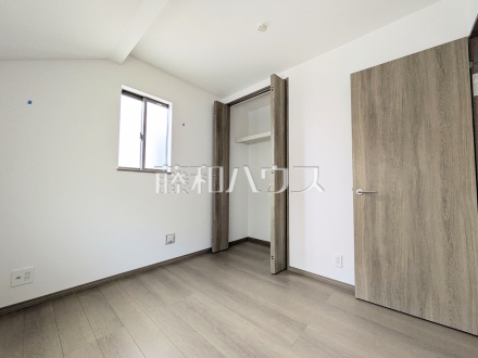 D号棟　居室　【府中市日新町３丁目】／撮影日2026/02/27