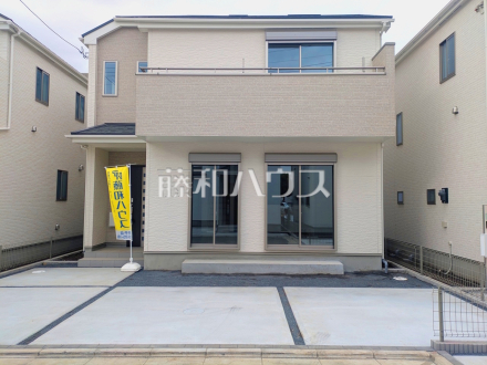 D号棟　外観　【府中市日新町３丁目】／撮影日2026/03/06