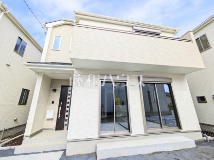 D号棟　外観　【府中市日新町３丁目】／撮影日2026/02/27