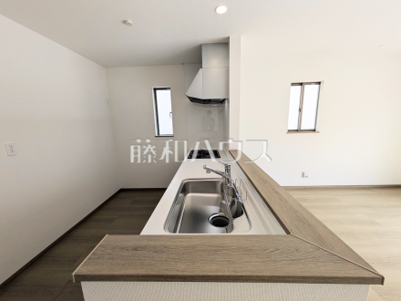 D号棟　キッチン　【府中市日新町３丁目】／撮影日2026/02/27