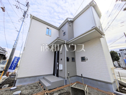 F号棟　外観　【府中市日新町３丁目】／撮影日2026/02/27