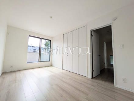 F号棟　居室　【府中市日新町３丁目】／撮影日2026/02/27