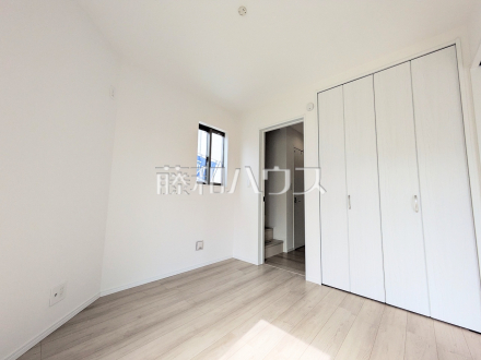 F号棟　居室　【府中市日新町３丁目】／撮影日2026/02/27