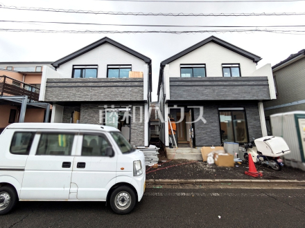 現場風景　【練馬区南大泉１丁目】／撮影日2026/03/26