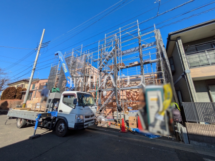 物件の事、諸費用の事など、小さな疑問もお気軽にご連絡・ご相談下さい。　【練馬区南大泉１丁目】／撮影日2026/02/03